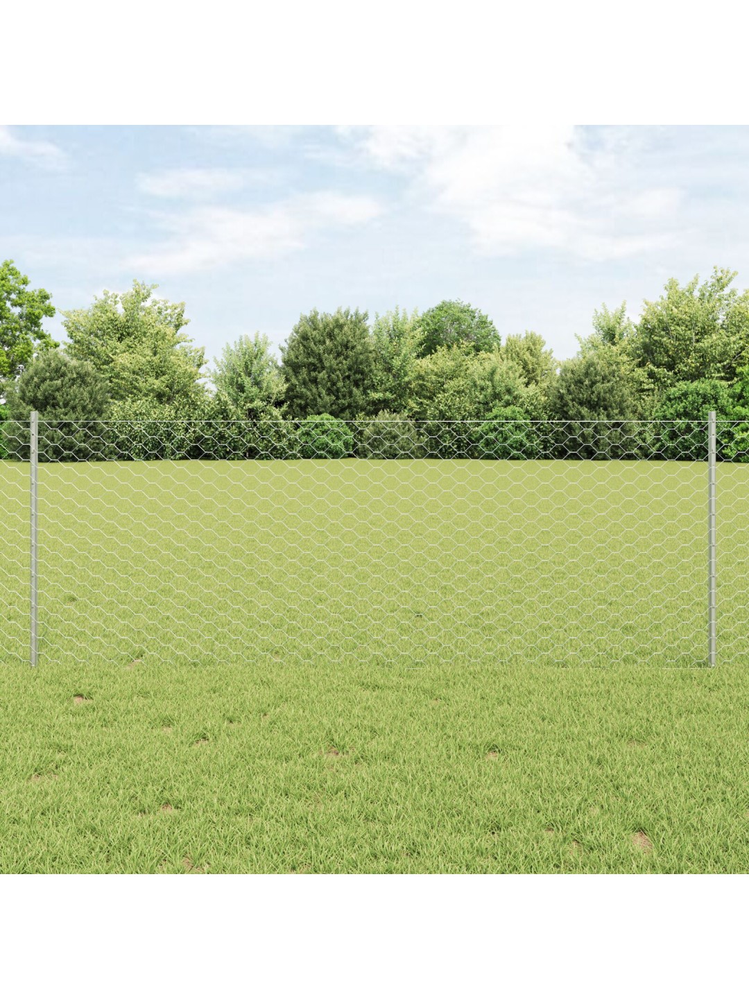 Žoga stabi 11 gab. u-kanāls 80 cm galvanizēts tērauds