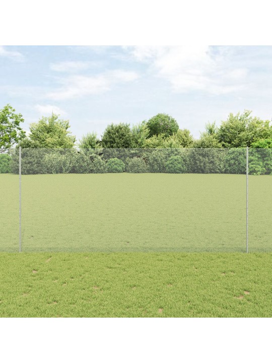 Žogu stabi 10 gab. u-kanāla 140 cm galvanizētā tēraudā