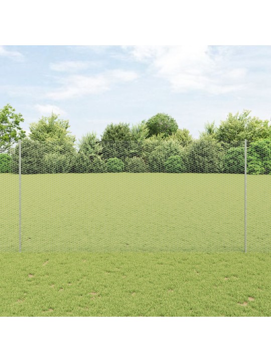 Žoga stabi 22 gab u-kanāla 160 cm galvanizēts tērauds