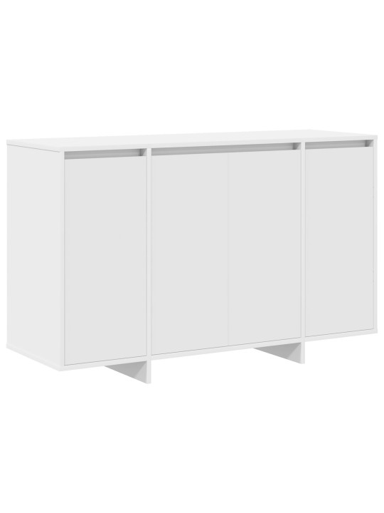Baltais kreikons balts inženierijas koks 120 x 41 x 75 cm