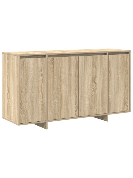 Ozola kumode sonoma ozols inženierijas koks 135 x 41 x 75 cm