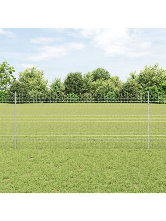 Žoga stabi 44 gab u-kanāls sudraba 140 cm tērauds
