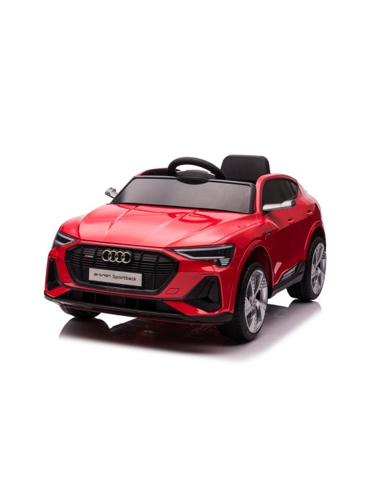 Bērnu Elektroauto QLS-6688 Sarkans