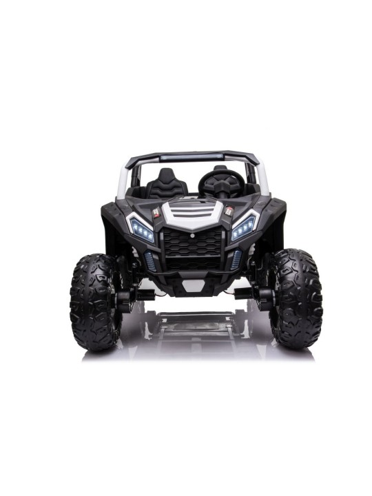Bērnu Elektroauto A032 EVA Balts