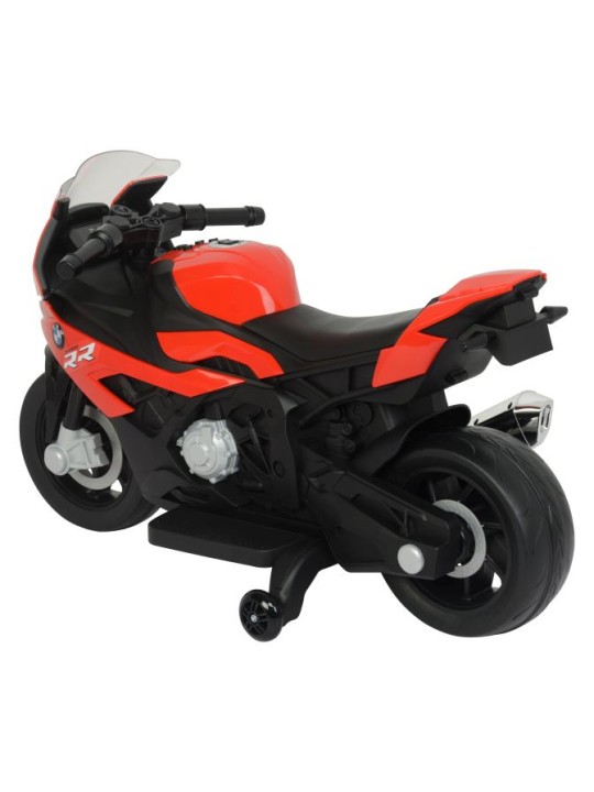 Elektriskais Motocikls BMW S1000RR 2156 Sarkans