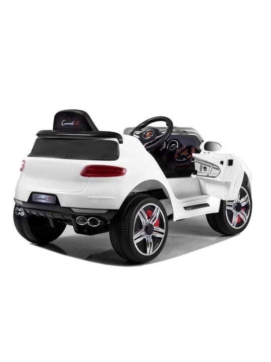 Bērnu Elektroauto Coronet S Balts