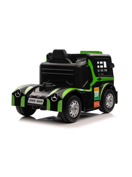Elektriskais Transportlīdzeklis Bērniem XMX622 Zaļš