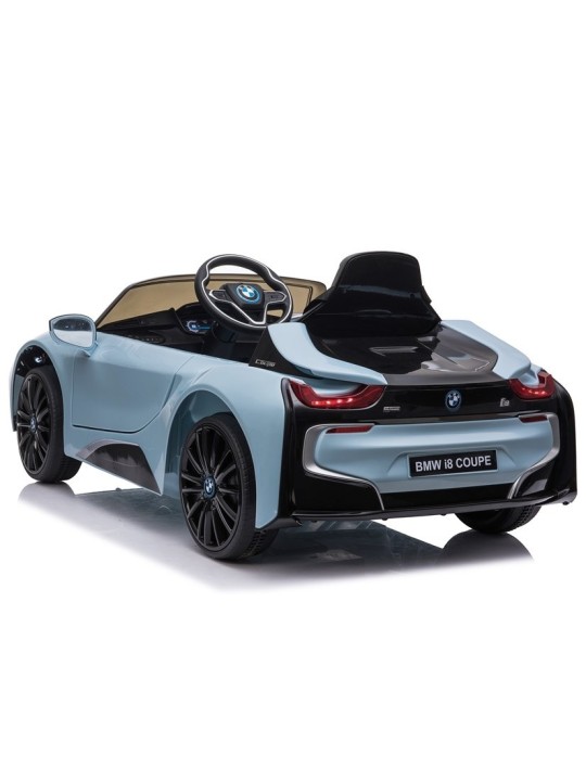 BMW I8 JE1001 Bērnu Elektroauto Zils