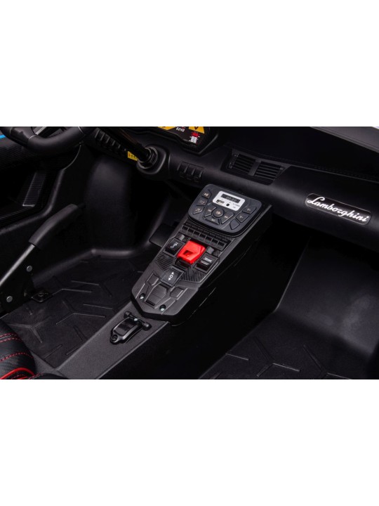 Bērnu Elektroauto Lamborghini XXL A8803 Zils 24V
