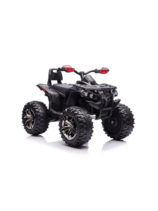 Bērnu Elektroauto QLS-3288 Melns