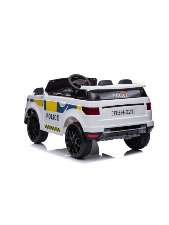 Bērnu Elektroauto BBH-021 Balts