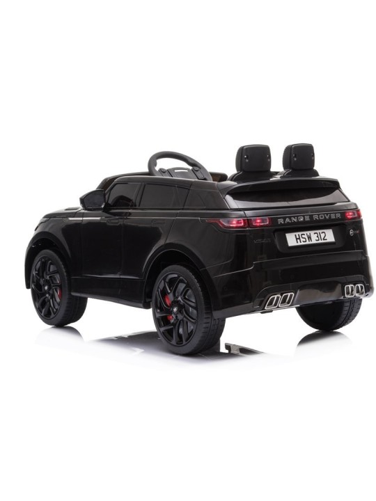 Bērnu Elektroauto QY2088 Melns