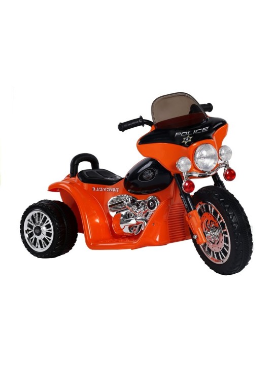 Elektriskais Motocikls Bērniem JT568 Oranžs