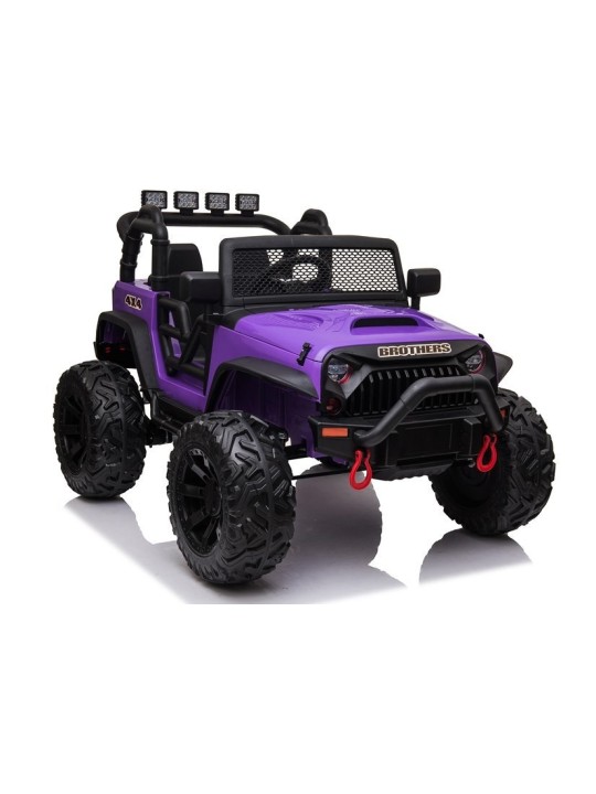 JC666 Violets Bērnu Elektroauto