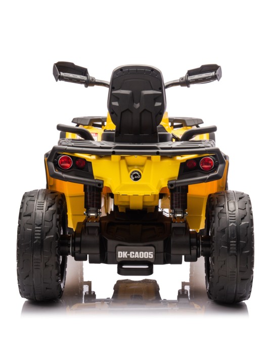 Quad Can Am Outlander 4x4 DK-CA005 Dzeltens