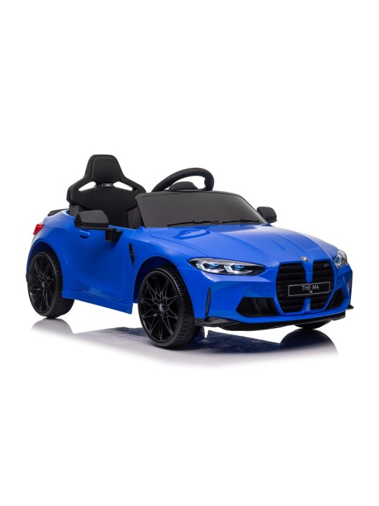 Bērnu Elektroauto BMW M4 Zils