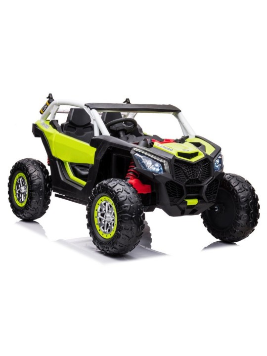 Bērnu Elektroauto XB-2118 Zaļš