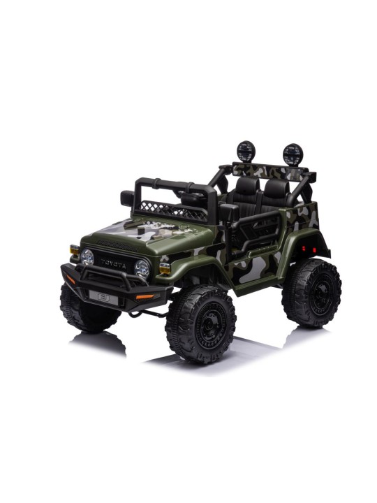 Bērnu Elektroauto rotaļlietu FJ Moro 4x4