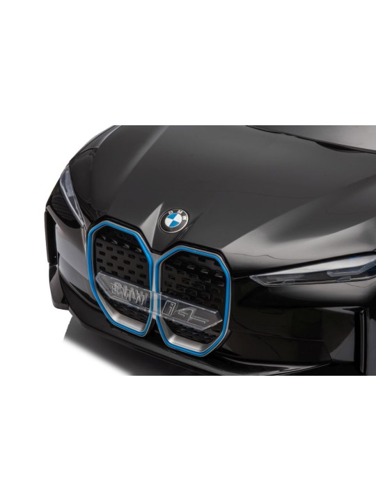 Bērnu Elektroauto BMW I4 4x4 Melns