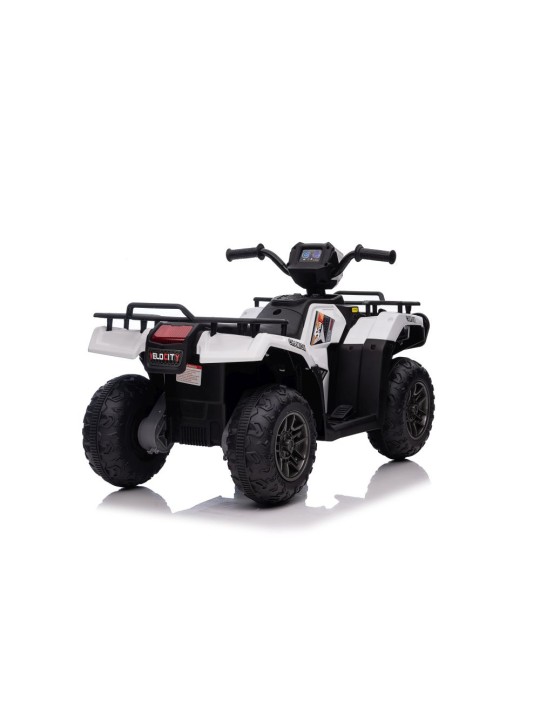 Elektriskais jāmamais Quad JC915 Balts
