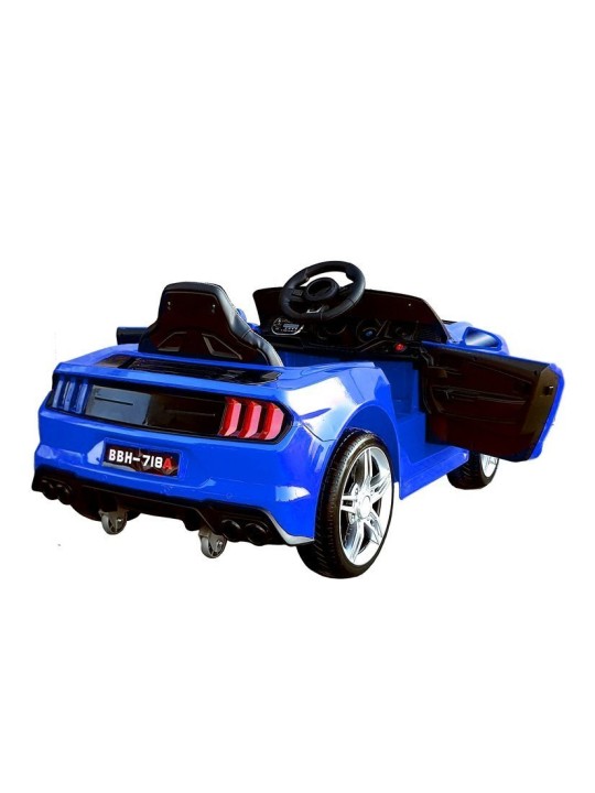 Bērnu Elektroauto BBH-718A Zils