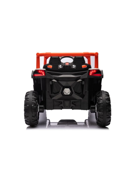 Elektriskais Buggy UTV NEL-901 Oranžs 4x4