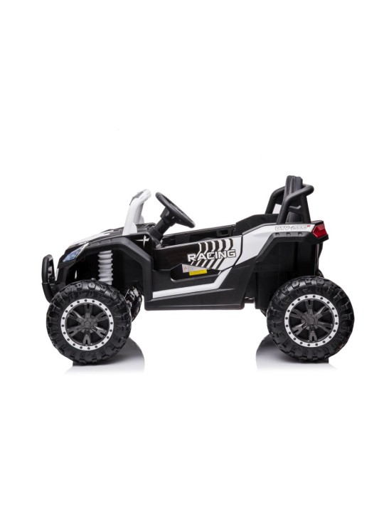 Bērnu Elektroauto YSA036 Balts 4x4