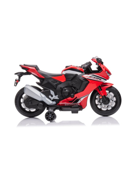 Elektriskais Motocikls Bērniem Honda CBR1000RR Sarkans