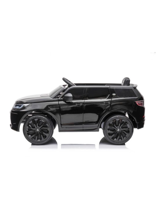 Elektriskais jāmamais Range Rover BBH-023 Melns