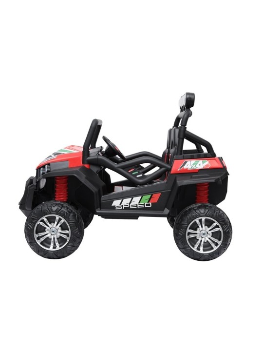 Elektriskais Buggy Bērniem S2588 Sarkans
