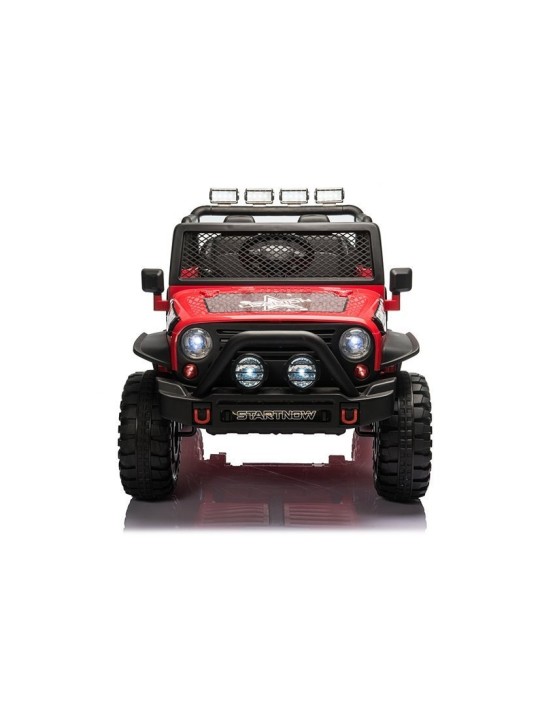 Bērnu Elektroauto XMX618 Sarkans Lakēts