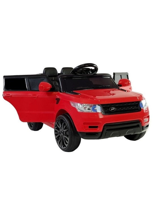 HL1638 Bērnu Elektroauto Sarkans
