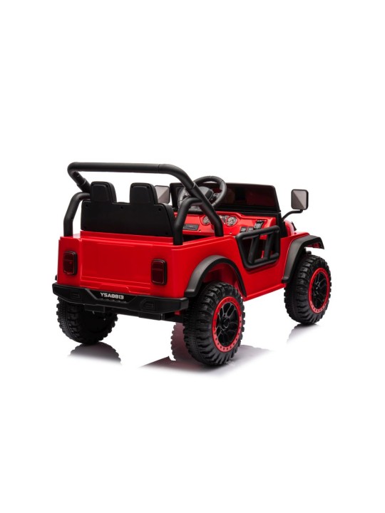 Bērnu Elektroauto YSA8813 Sarkans 24V