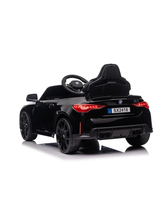 Bērnu Elektroauto BMW M4 Melns