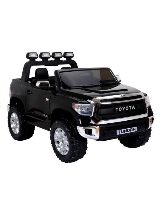 Tundra Melns Bērnu Elektroauto