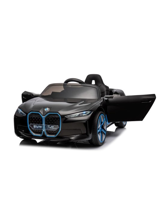 Bērnu Elektroauto BMW I4 4x4 Melns