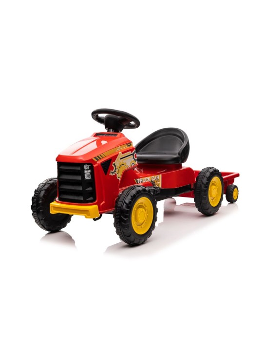 Traktors bērniem G206 Sarkans