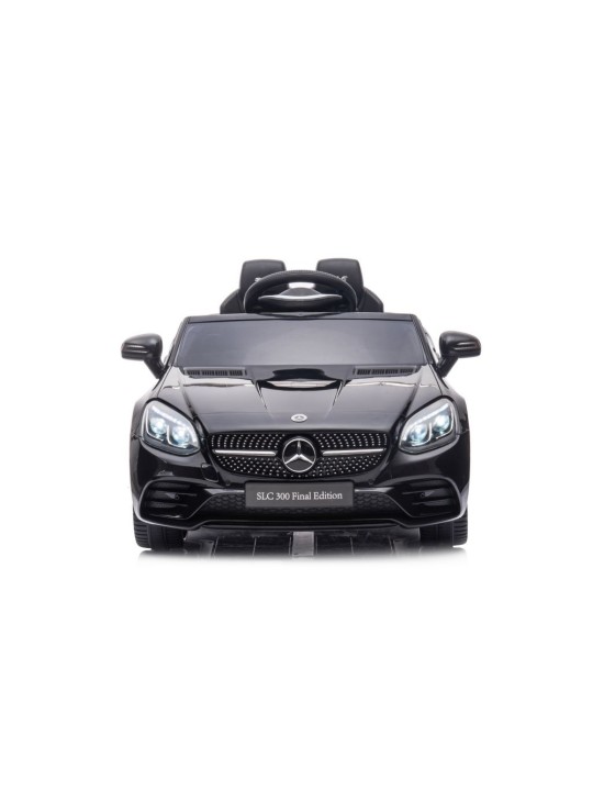 Bērnu Elektroauto Mercedes SLC 300 Melns
