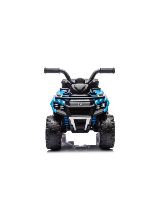 GTS1155 Zils Elektriskais Quad