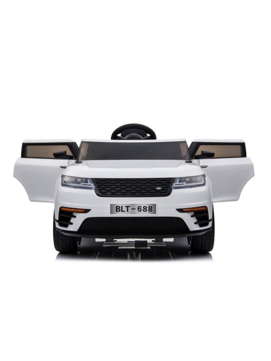 Bērnu Elektroauto BLT-688 Drift Balts