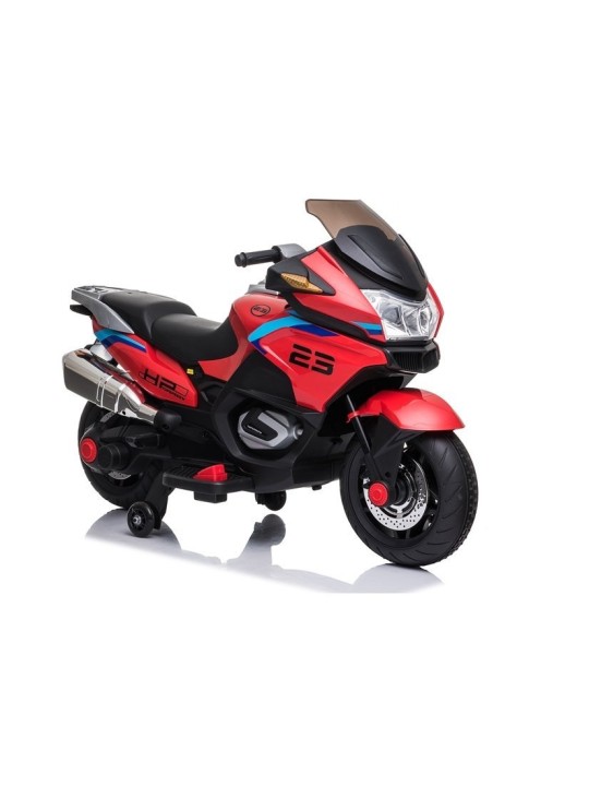 Elektriskais jāmamais motocikls XMX609 Sarkans