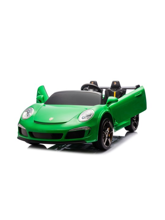 Elektroauto Bērniem S322 Zaļš 4x4
