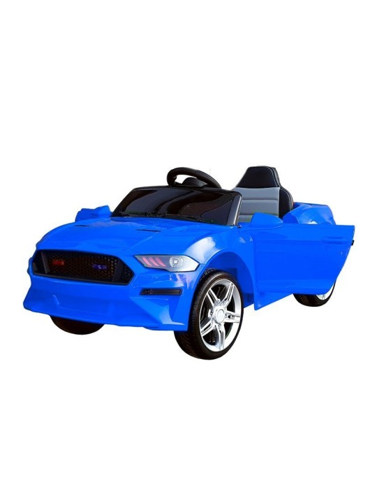 Bērnu Elektroauto BBH-718A Zils