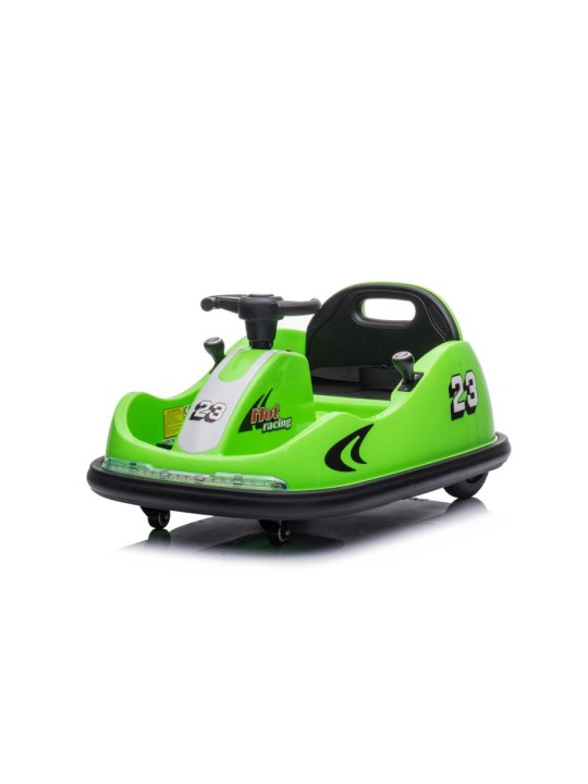 Bērnu Elektroauto GTS1166 Zaļš