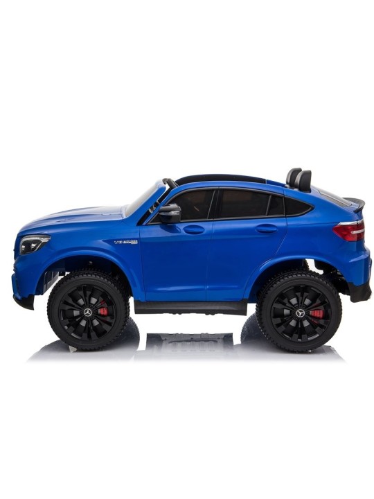 Bērnu Elektroauto Mercedes GLC 63S  MP4