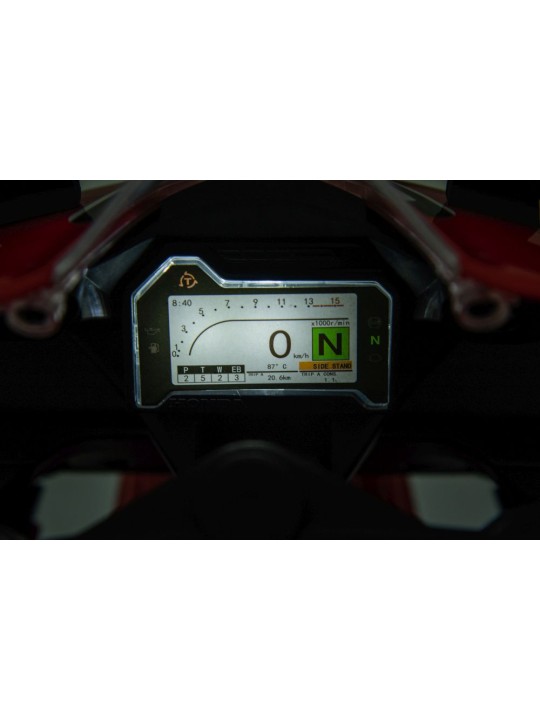 Elektriskais Motocikls Bērniem Honda CBR1000RR Sarkans
