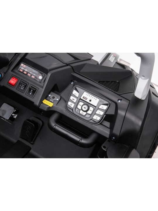 Bērnu Elektroauto Buggy STRONG A032  Zaļš
