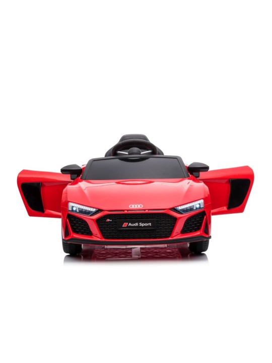 Bērnu Elektroauto A300 Sarkans