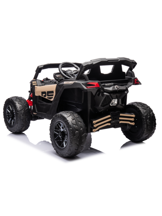 Elektroauto Bērniem DK-CA003 RS Khaki