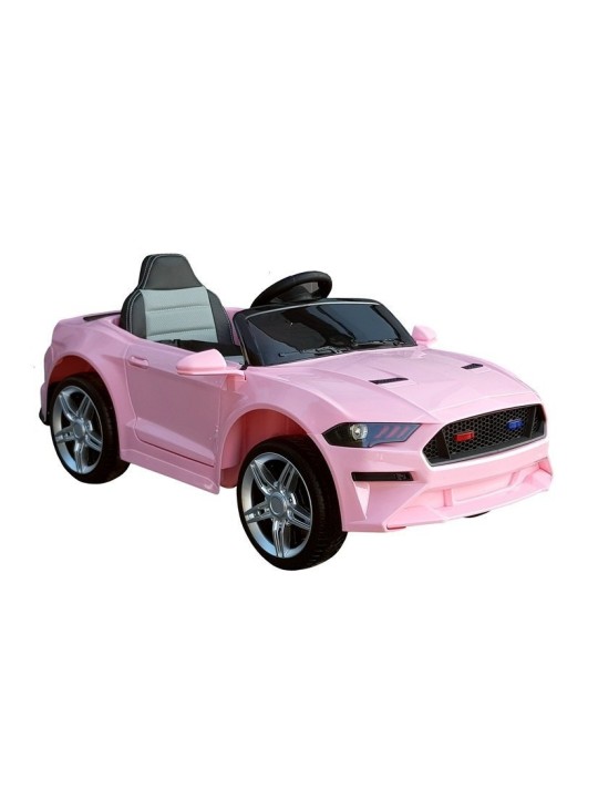 Bērnu Elektroauto BBH-718A Rozā
